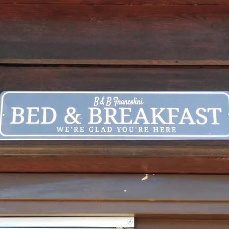 Hotel Hotel B&B Francolini 2*