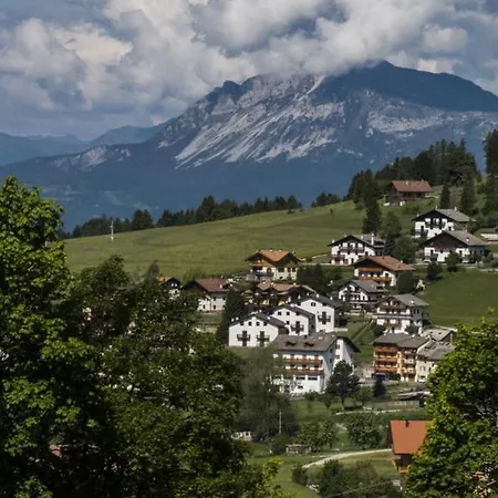 Hotel B&B Francolini Folgaria