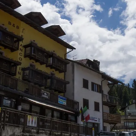 Hotel Hotel B&B Francolini Folgaria