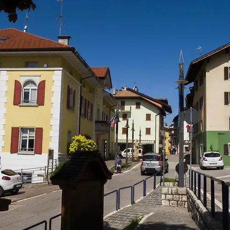 Hotel Hotel B&B Francolini Folgaria