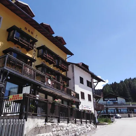 Hotel Hotel B&B Francolini 2*