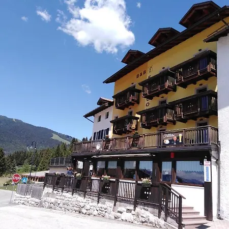 Hotel Hotel B&B Francolini Folgaria