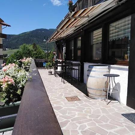 Hotel B&B Francolini 2* Folgaria